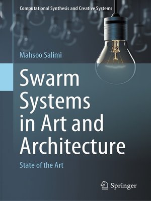 cover image of Swarm Systems in Art and Architecture
